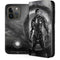 The Justice League (2017) Cyborg Poster iPhone 15 Pro Folio Case